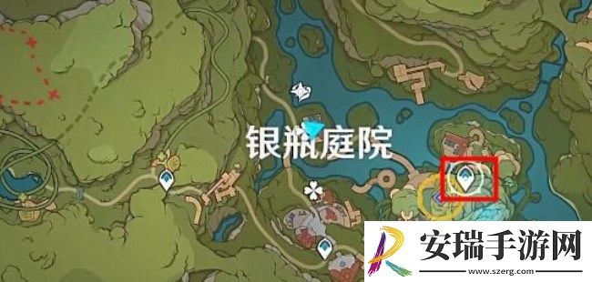 原神寻找第三个藏宝地怎么开