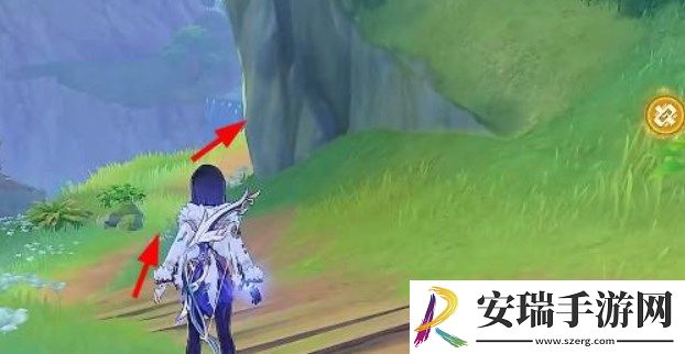 原神寻找第二个藏宝地怎么过