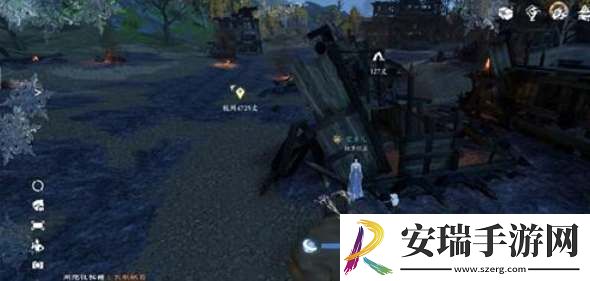 逆水寒手游宋辽边境宝箱在哪里