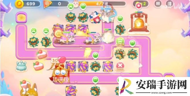 保卫萝卜4周赛7月10日攻略