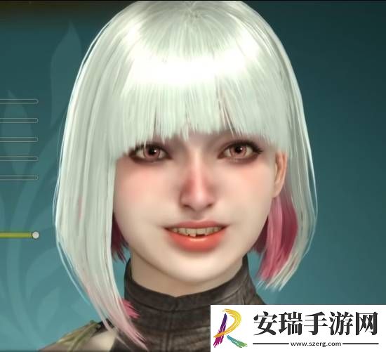 玩家分享怪猎荒野搞笑BUG美女猎人缺牙变憨憨