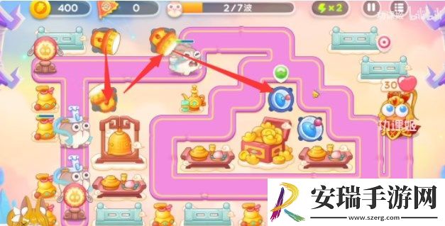 保卫萝卜4周赛7月11日攻略