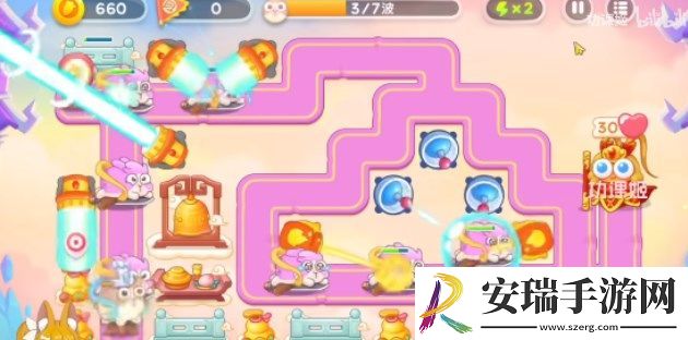 保卫萝卜4周赛7月11日攻略