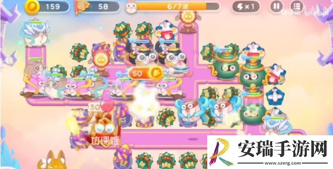 保卫萝卜4周赛7月10日攻略