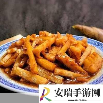 春季美食雷竹笋之所以得名是因为背后的奥秘与魅力