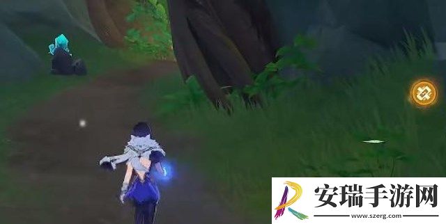 原神寻找第二个藏宝地怎么过