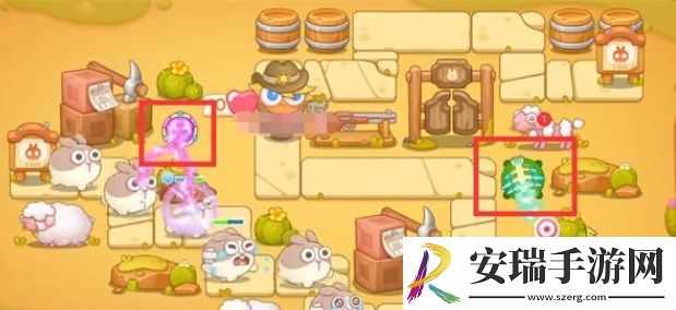 保卫萝卜4波仔很忙28关攻略