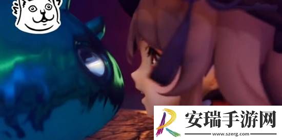 原神胡桃大战史莱姆原版视频