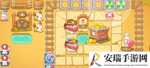 保卫萝卜4波仔很忙第26关攻略