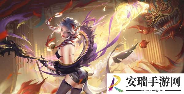 王者荣耀杨玉环虎年限定去掉所有服装