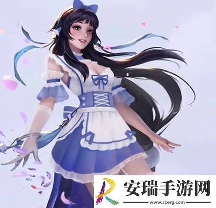 王者荣耀西施去掉所有内无有图有无轮滑