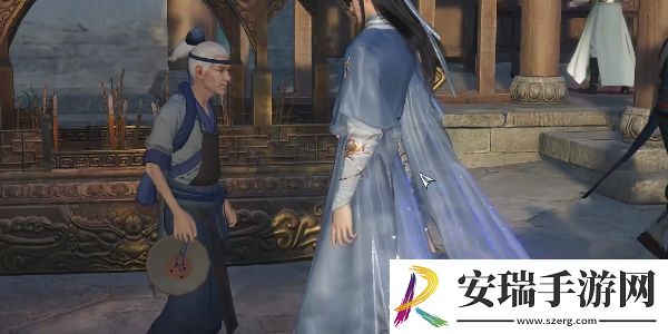 逆水寒手游望子成龙任务怎么接