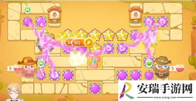 保卫萝卜4波仔很忙29关攻略