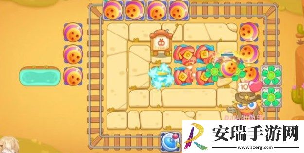保卫萝卜4波仔很忙第26关攻略