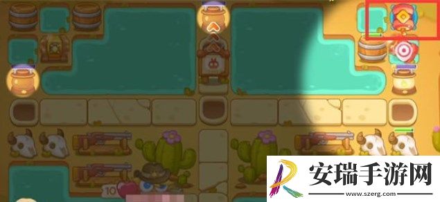 保卫萝卜4波仔很忙27关攻略