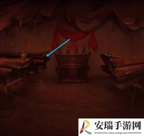 情棺第一章攻略大全