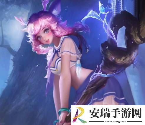 王者荣耀瑶去掉所有的布料的样子无心