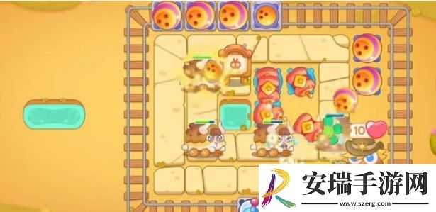 保卫萝卜4波仔很忙第26关攻略