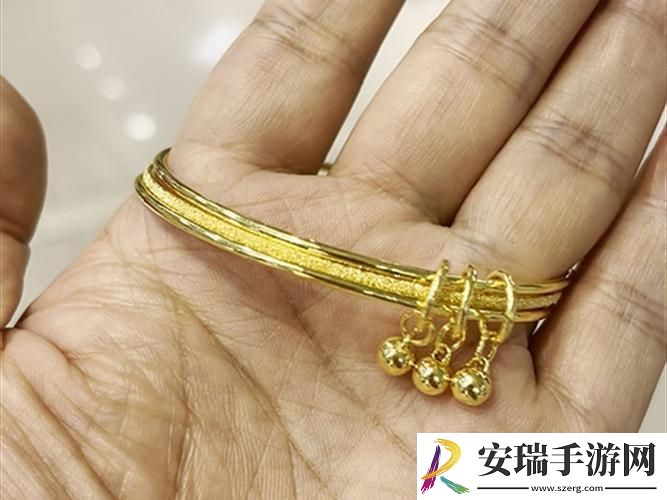 “足金9999”揭秘