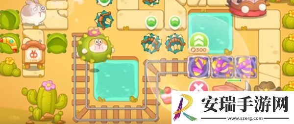 保卫萝卜4波仔很忙第16关攻略