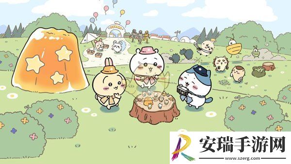 ChiikawaPocket手游什么时候上线