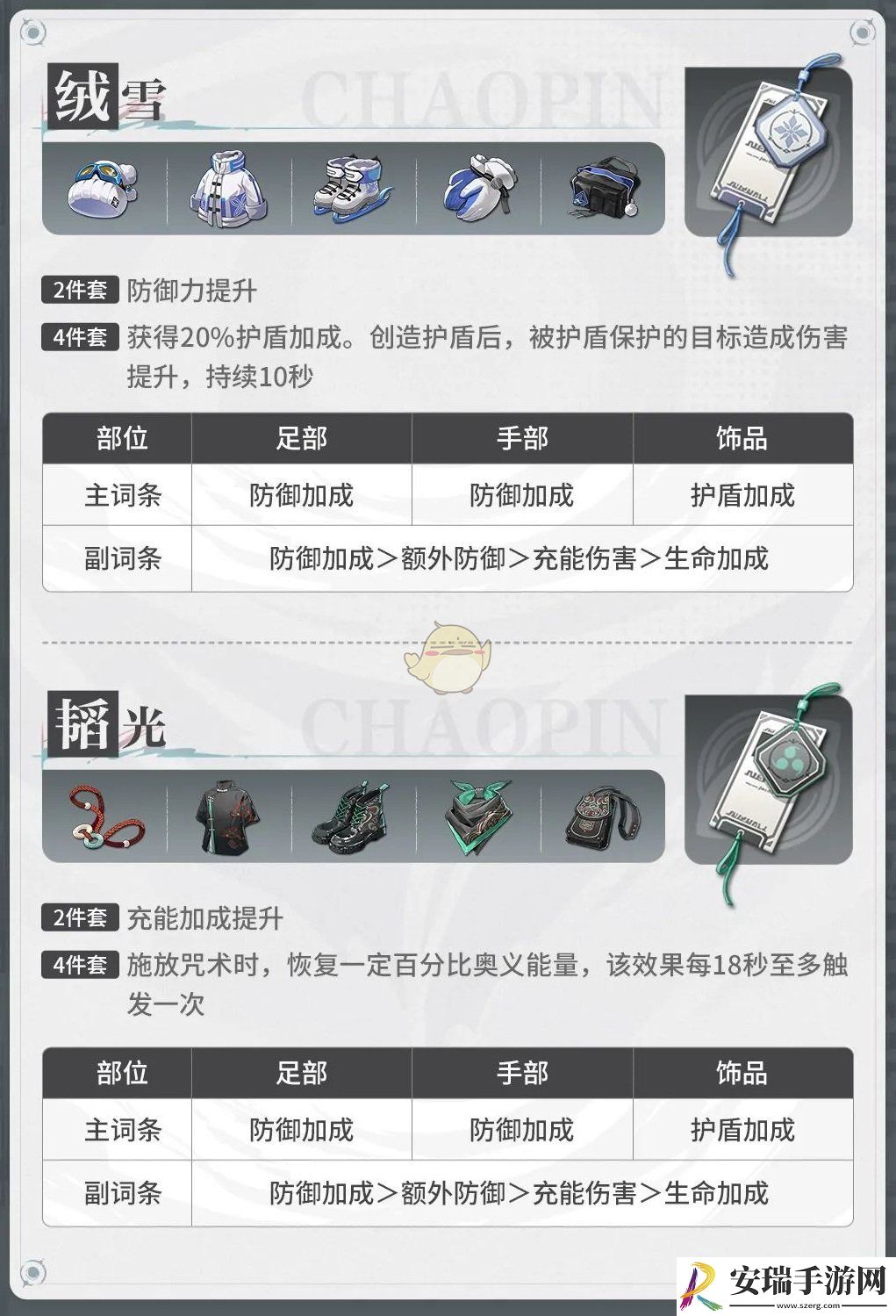 归龙潮拂云潮品怎么搭配