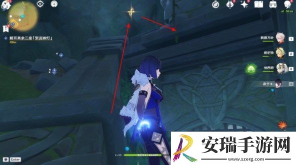 原神捕获我的光影与线条任务攻略