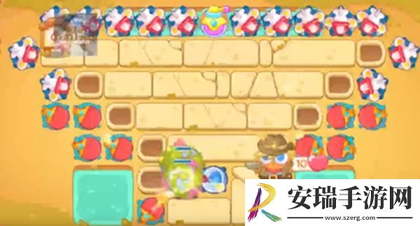 保卫萝卜4波仔很忙第21关攻略