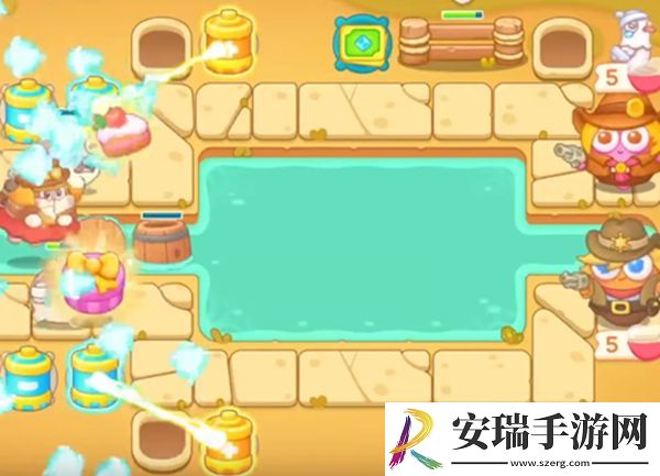 保卫萝卜4波仔很忙23关攻略