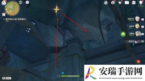 原神捕获我的光影与线条任务攻略