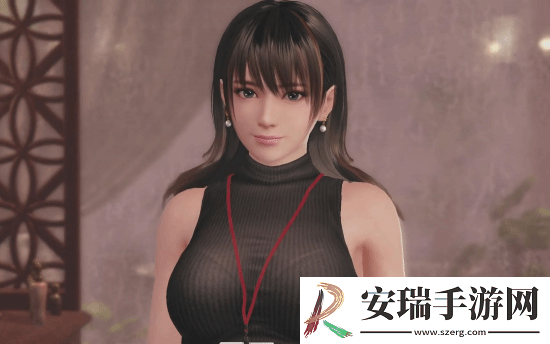 绝美御姐羞涩登场！死或生璀璨假期七海角色PV