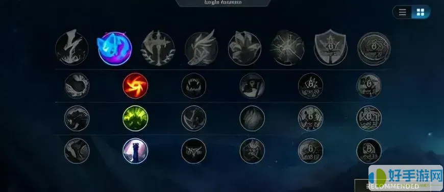 lol7.22测试服符文