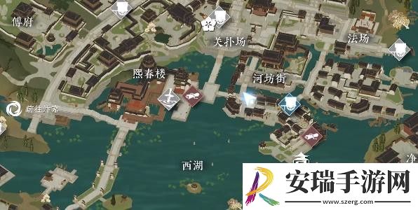 逆水寒手游双生姊妹攻略