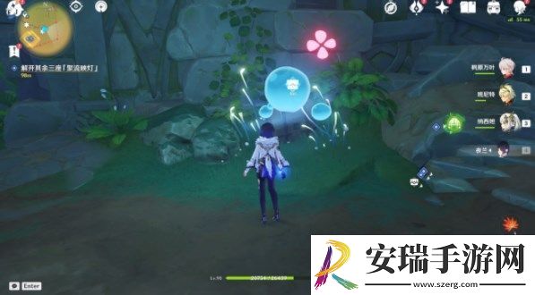 原神捕获我的光影与线条任务攻略