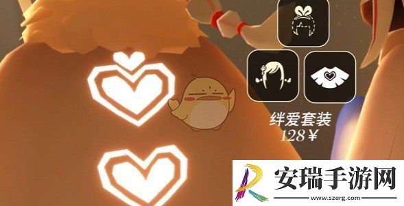 光遇中国绊爱联动活动多少钱