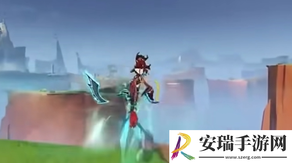 原神恰斯卡能不能飞