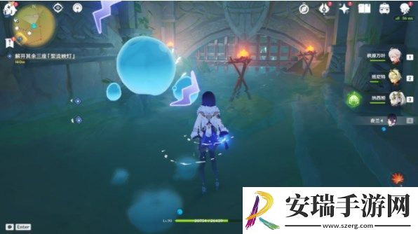 原神捕获我的光影与线条任务攻略