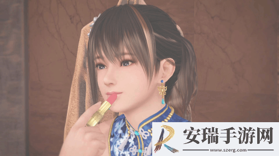绝美御姐羞涩登场！死或生璀璨假期七海角色PV