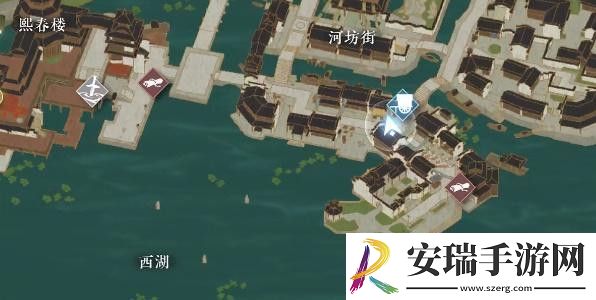 逆水寒手游双生姊妹攻略