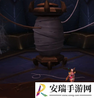 魔兽世界织命者副手仪式地点在哪