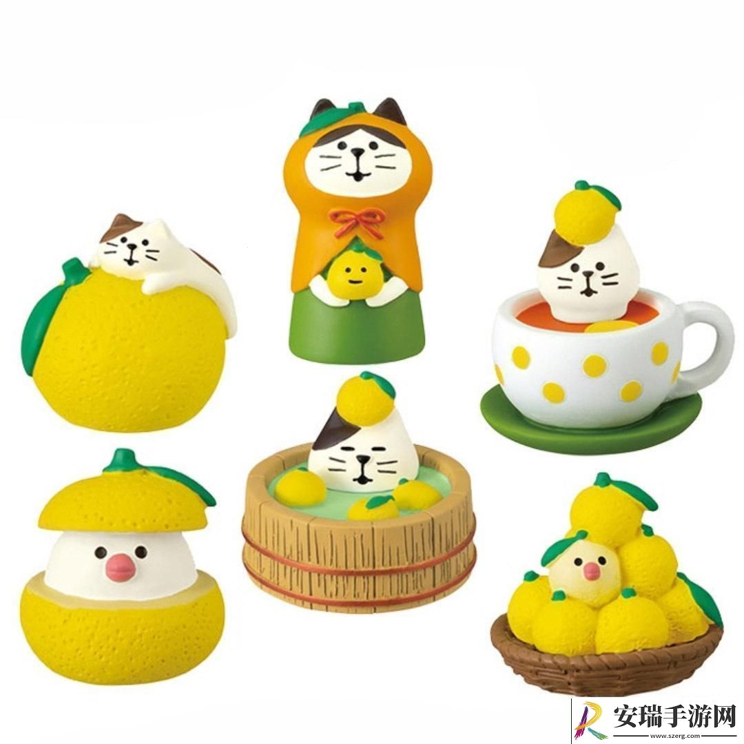 疯狂科技潮！除了柚子猫和玩偶