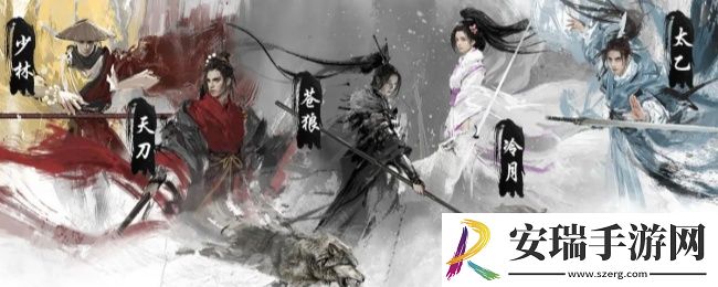 烟雨江湖新区开局怎么安排