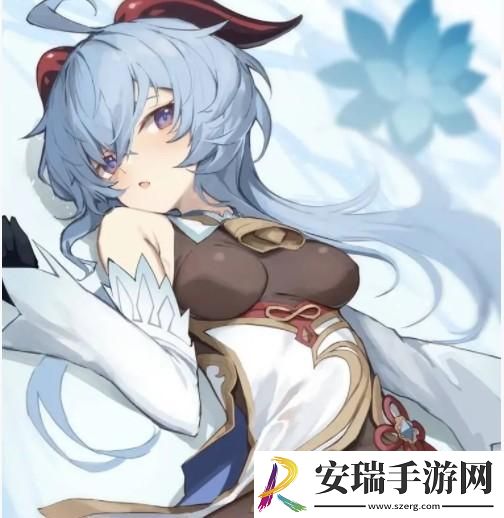 甘雨的lsp图