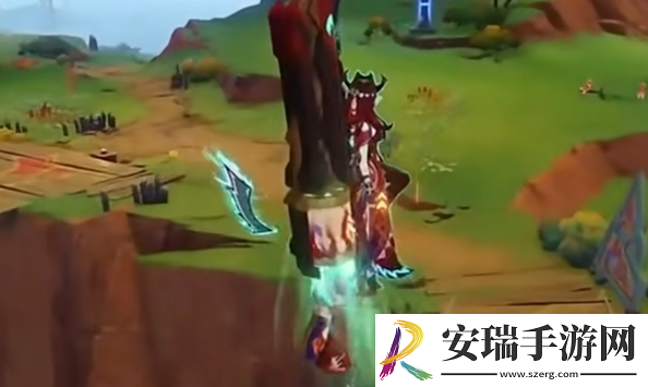 原神恰斯卡能不能飞