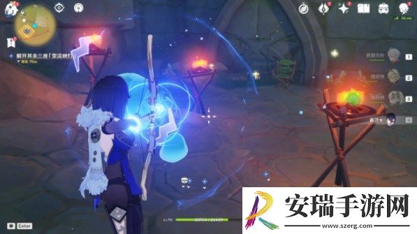 原神捕获我的光影与线条任务攻略