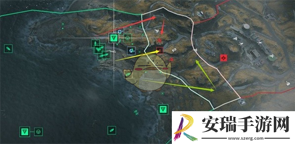 三角洲行动全面战场攀升A点怎么打