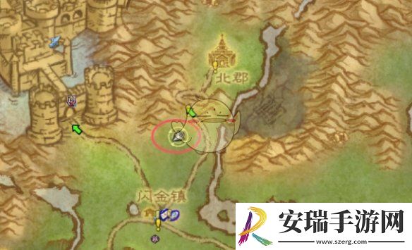 魔兽世界杰娜弗尔宠物获得方法介绍