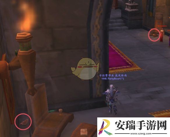 魔兽世界杰娜弗尔宠物获得方法介绍
