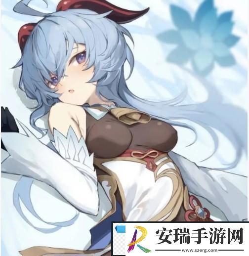 甘雨的lsp图