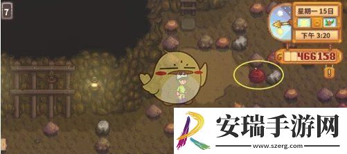 星露谷物语铜锭怎么制作